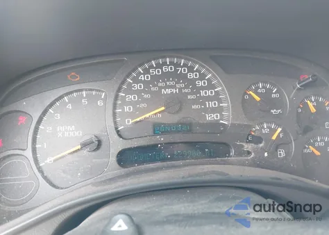 2003 Chevrolet Suburban 1500 Ls z USA, uszkodzony, nr VIN 3GNFK16Z93G209244